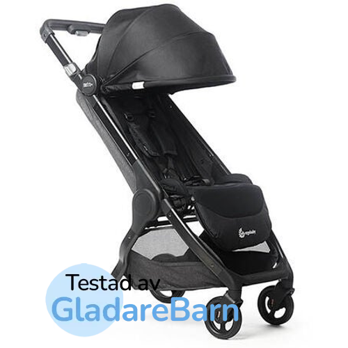 Ergobaby Metro+ Sulky, Black